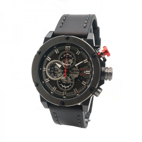 Alexandre Christie AC 6491 Black Grey MCLEPBA